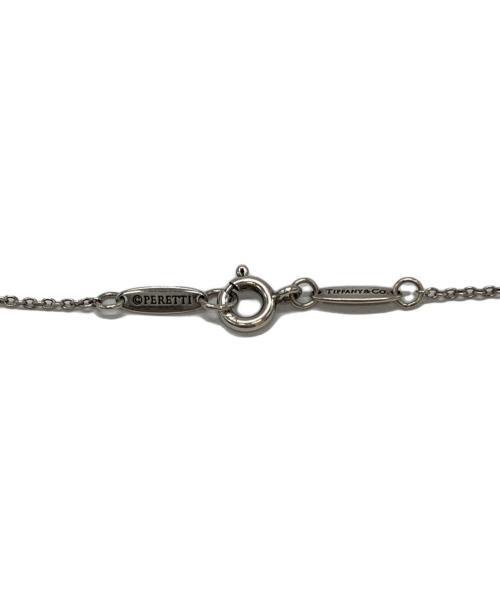 TIFFANY & Co.（ティファニー）Tiffany & Co. (ティファニー) オープンハートネックレスの古着・服飾アイテム