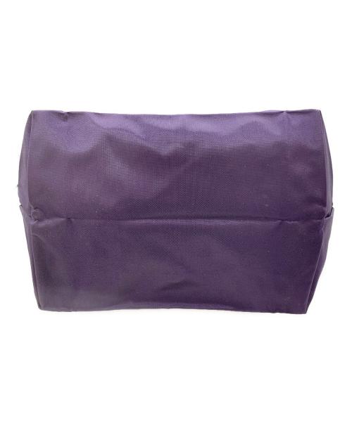 LONGCHAMP（ロンシャン）LONGCHAMP (ロンシャン) 折りたたみバッグ ルプリアージュ ネイビーの古着・服飾アイテム