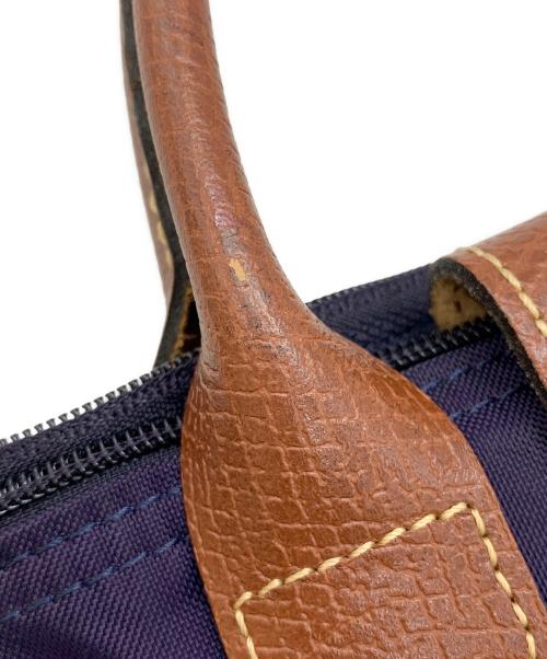LONGCHAMP（ロンシャン）LONGCHAMP (ロンシャン) 折りたたみバッグ ルプリアージュ ネイビーの古着・服飾アイテム