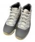 NIKE（ナイキ）の古着「AIR JORDAN 11 RETRO LIGHT BONE」｜ホワイト×グレー