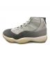 NIKE (ナイキ) AIR JORDAN 11 RETRO LIGHT BONE ホワイト×グレー サイズ:29.5：18000円