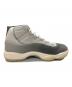 中古・古着 NIKE (ナイキ) AIR JORDAN 11 RETRO LIGHT BONE ホワイト×グレー サイズ:29.5：18000円