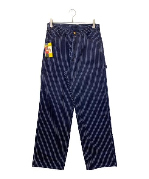 LEE（リー）LEE (リー) ペインターパンツ ネイビー サイズ:Mの古着・服飾アイテム