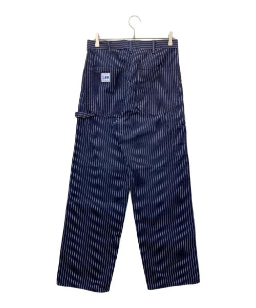 LEE（リー）LEE (リー) ペインターパンツ ネイビー サイズ:Mの古着・服飾アイテム
