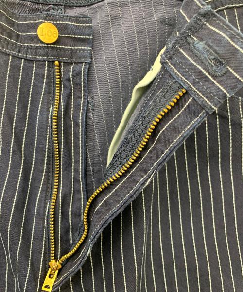 LEE（リー）LEE (リー) ペインターパンツ ネイビー サイズ:Mの古着・服飾アイテム