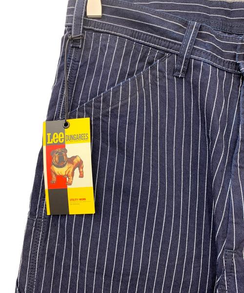 LEE（リー）LEE (リー) ペインターパンツ ネイビー サイズ:Mの古着・服飾アイテム