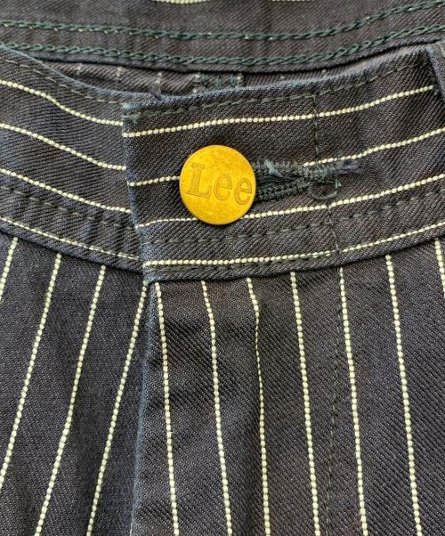 LEE（リー）LEE (リー) ペインターパンツ ネイビー サイズ:Mの古着・服飾アイテム