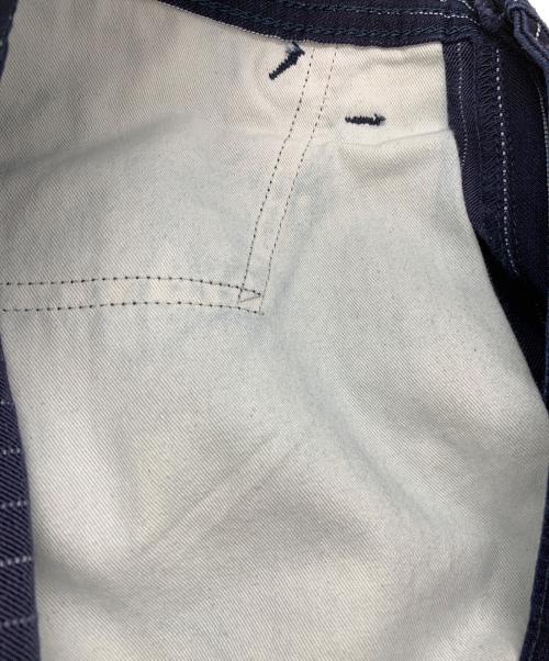 LEE（リー）LEE (リー) ペインターパンツ ネイビー サイズ:Mの古着・服飾アイテム