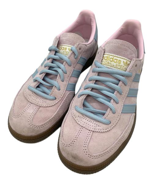adidas（アディダス）adidas (アディダス) ハンドボール スペツィアル ピンク サイズ:24の古着・服飾アイテム