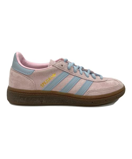 adidas（アディダス）adidas (アディダス) ハンドボール スペツィアル ピンク サイズ:24の古着・服飾アイテム