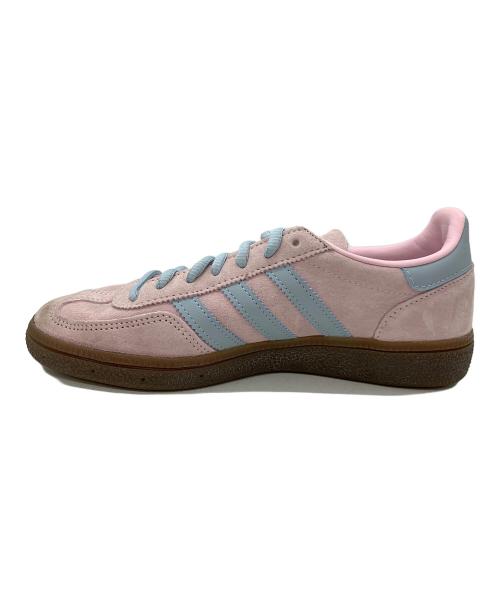 adidas（アディダス）adidas (アディダス) ハンドボール スペツィアル ピンク サイズ:24の古着・服飾アイテム
