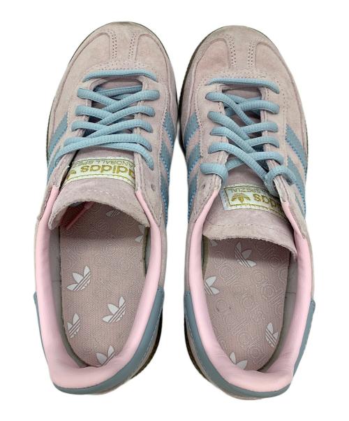 adidas（アディダス）adidas (アディダス) ハンドボール スペツィアル ピンク サイズ:24の古着・服飾アイテム