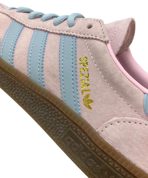 adidas（アディダス）adidas (アディダス) ハンドボール スペツィアル ピンク サイズ:24の古着・服飾アイテム