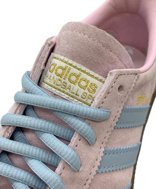 adidas（アディダス）adidas (アディダス) ハンドボール スペツィアル ピンク サイズ:24の古着・服飾アイテム
