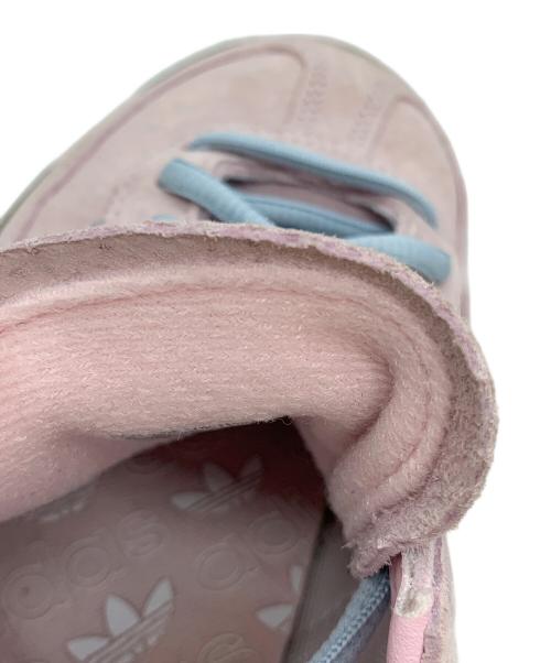 adidas（アディダス）adidas (アディダス) ハンドボール スペツィアル ピンク サイズ:24の古着・服飾アイテム