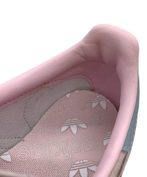 adidas（アディダス）adidas (アディダス) ハンドボール スペツィアル ピンク サイズ:24の古着・服飾アイテム