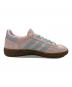 中古・古着 adidas (アディダス) ハンドボール スペツィアル ピンク サイズ:24：6000円