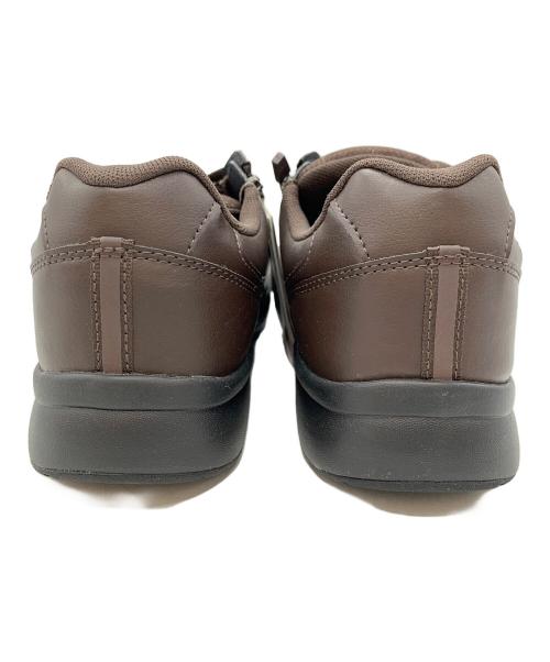 NEW BALANCE（ニューバランス）NEW BALANCE (ニューバランス) ローカットスニーカー ブラウン サイズ:28 未使用品の古着・服飾アイテム