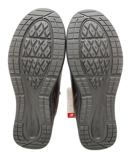 NEW BALANCE（ニューバランス）NEW BALANCE (ニューバランス) ローカットスニーカー ブラウン サイズ:28 未使用品の古着・服飾アイテム