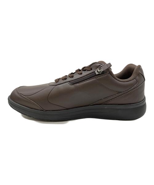NEW BALANCE（ニューバランス）NEW BALANCE (ニューバランス) ローカットスニーカー ブラウン サイズ:28 未使用品の古着・服飾アイテム