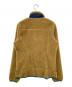 Patagonia (パタゴニア) Classic Retro-X Jacket ブラウン×ネイビー サイズ:S：13000円