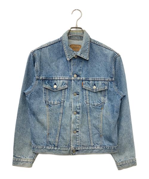 LEVI'S（リーバイス）LEVI'S (リーバイス) 3rd デニムジャケット ブルー サイズ:Lの古着・服飾アイテム