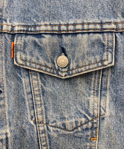 LEVI'S（リーバイス）LEVI'S (リーバイス) 3rd デニムジャケット ブルー サイズ:Lの古着・服飾アイテム