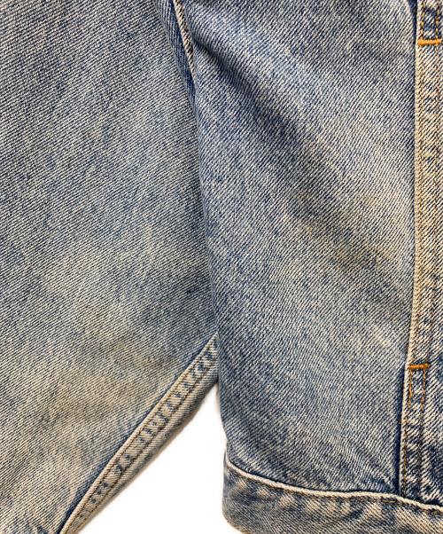 LEVI'S（リーバイス）LEVI'S (リーバイス) 3rd デニムジャケット ブルー サイズ:Lの古着・服飾アイテム
