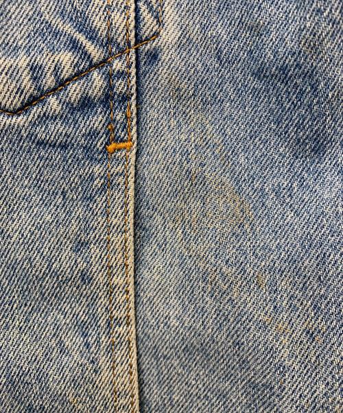 LEVI'S（リーバイス）LEVI'S (リーバイス) 3rd デニムジャケット ブルー サイズ:Lの古着・服飾アイテム