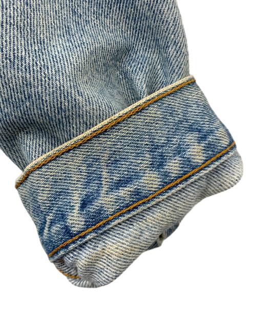 LEVI'S（リーバイス）LEVI'S (リーバイス) 3rd デニムジャケット ブルー サイズ:Lの古着・服飾アイテム