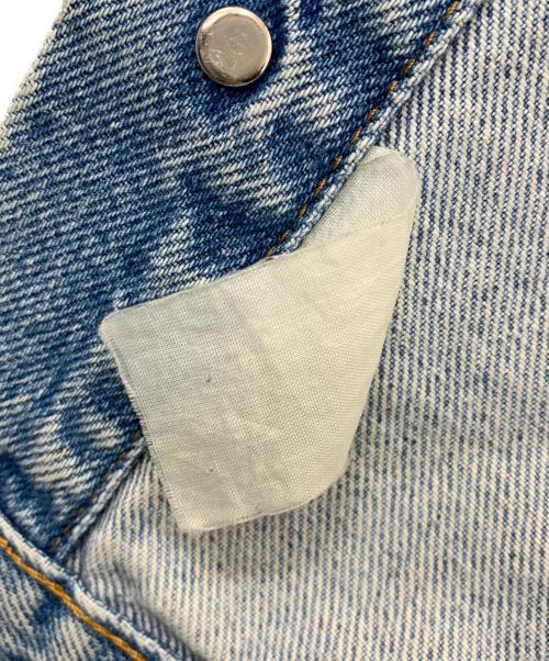 LEVI'S（リーバイス）LEVI'S (リーバイス) 3rd デニムジャケット ブルー サイズ:Lの古着・服飾アイテム