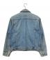 LEVI'S (リーバイス) 3rd デニムジャケット ブルー サイズ:L：7000円