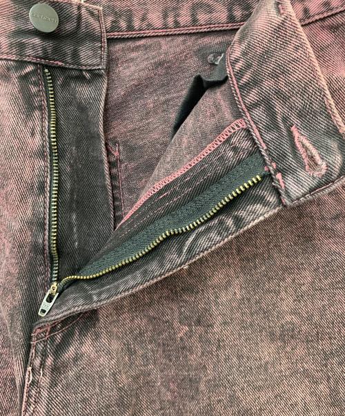 Carhartt WIP（カーハート ワーク イン プログレス）CARHARTT WIP (カーハート ワーク イン プログレス) SINGLE KNEE PANT ピンク サイズ:W30×L32の古着・服飾アイテム