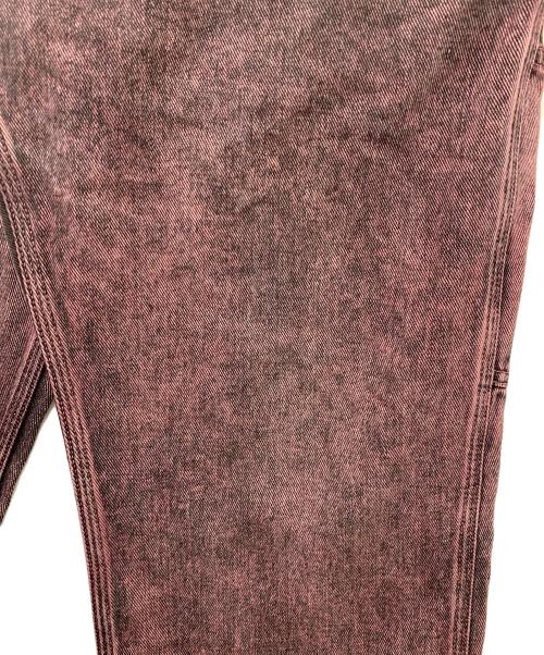 Carhartt WIP（カーハート ワーク イン プログレス）CARHARTT WIP (カーハート ワーク イン プログレス) SINGLE KNEE PANT ピンク サイズ:W30×L32の古着・服飾アイテム