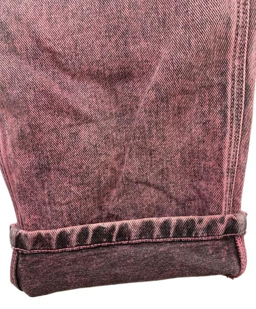 Carhartt WIP（カーハート ワーク イン プログレス）CARHARTT WIP (カーハート ワーク イン プログレス) SINGLE KNEE PANT ピンク サイズ:W30×L32の古着・服飾アイテム