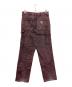 CARHARTT WIP (カーハート ワーク イン プログレス) SINGLE KNEE PANT ピンク サイズ:W30×L32：8000円