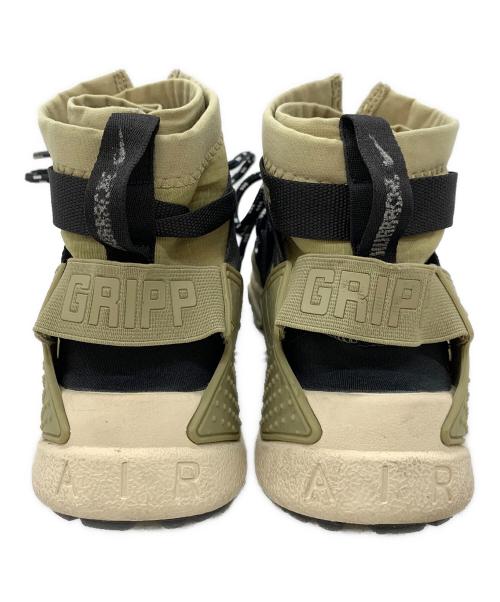 NIKE（ナイキ）NIKE (ナイキ) AIR HUARACHE GRIPP カーキ サイズ:27の古着・服飾アイテム