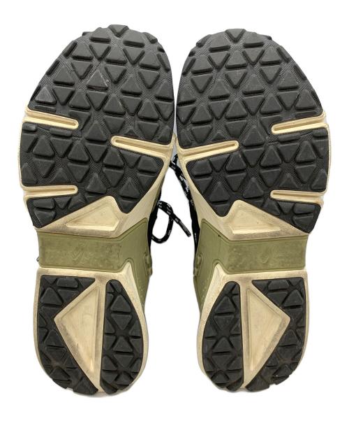 NIKE（ナイキ）NIKE (ナイキ) AIR HUARACHE GRIPP カーキ サイズ:27の古着・服飾アイテム