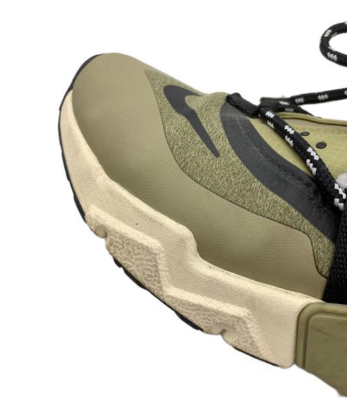 NIKE（ナイキ）NIKE (ナイキ) AIR HUARACHE GRIPP カーキ サイズ:27の古着・服飾アイテム