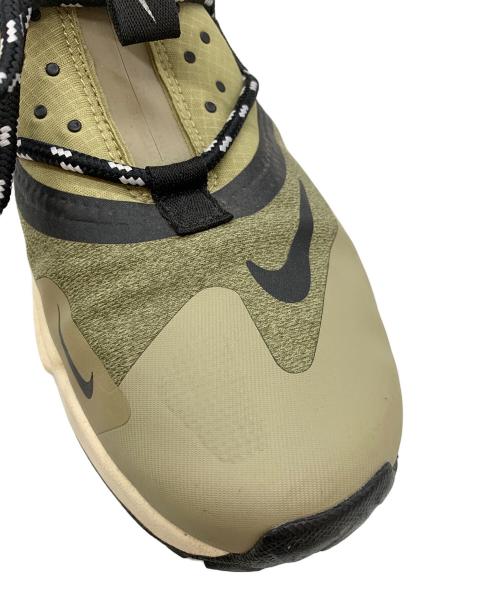 NIKE（ナイキ）NIKE (ナイキ) AIR HUARACHE GRIPP カーキ サイズ:27の古着・服飾アイテム