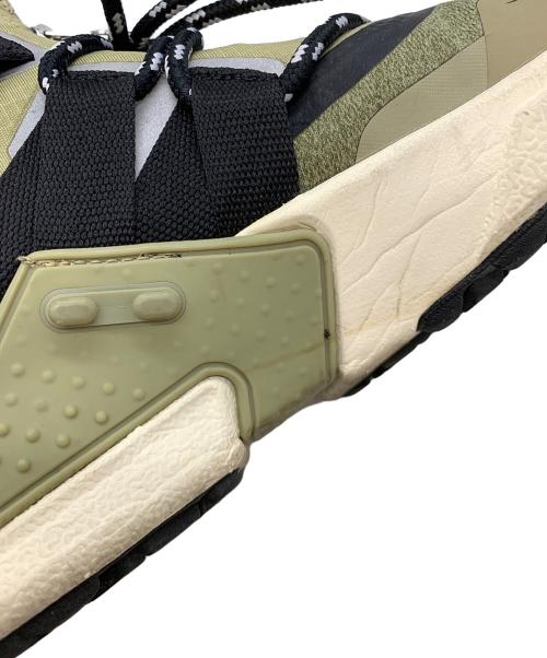 NIKE（ナイキ）NIKE (ナイキ) AIR HUARACHE GRIPP カーキ サイズ:27の古着・服飾アイテム