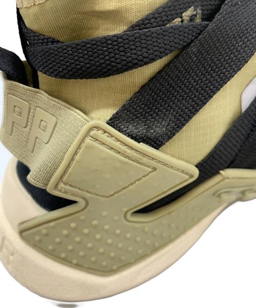 NIKE（ナイキ）NIKE (ナイキ) AIR HUARACHE GRIPP カーキ サイズ:27の古着・服飾アイテム