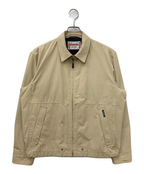 McGREGOR（マックレガー）McGREGOR (マックレガー) スイングトップ ブラウン サイズ:Mの古着・服飾アイテム