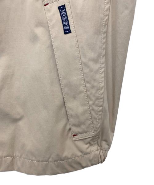 McGREGOR（マックレガー）McGREGOR (マックレガー) スイングトップ ブラウン サイズ:Mの古着・服飾アイテム