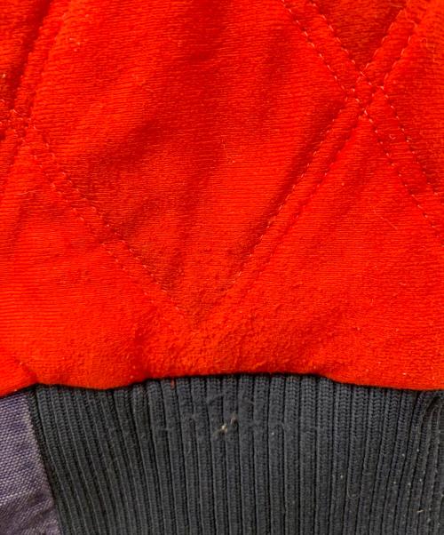 CarHartt（カーハート）CarHartt (カーハート) サンタフェジャケット ネイビー×グレー サイズ:不明の古着・服飾アイテム