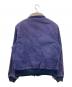 CarHartt (カーハート) サンタフェジャケット ネイビー×グレー サイズ:不明：25000円