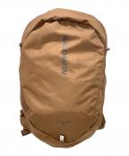 SALOMONサロモン）の古着「TRAILBLAZER 20」｜ブラウン