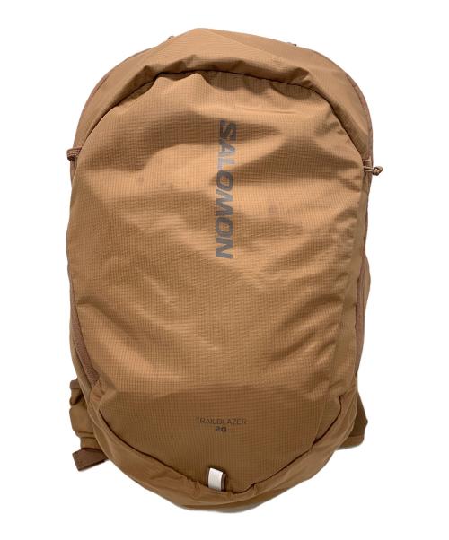 SALOMON（サロモン）SALOMON (サロモン) TRAILBLAZER 20 ブラウンの古着・服飾アイテム