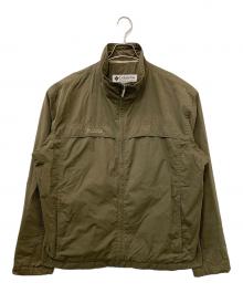 Columbia（コロンビア）の古着「ノースウェイジャケット」｜カーキ