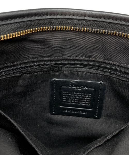 COACH（コーチ）COACH (コーチ) ショルダーバッグ ブラウンの古着・服飾アイテム